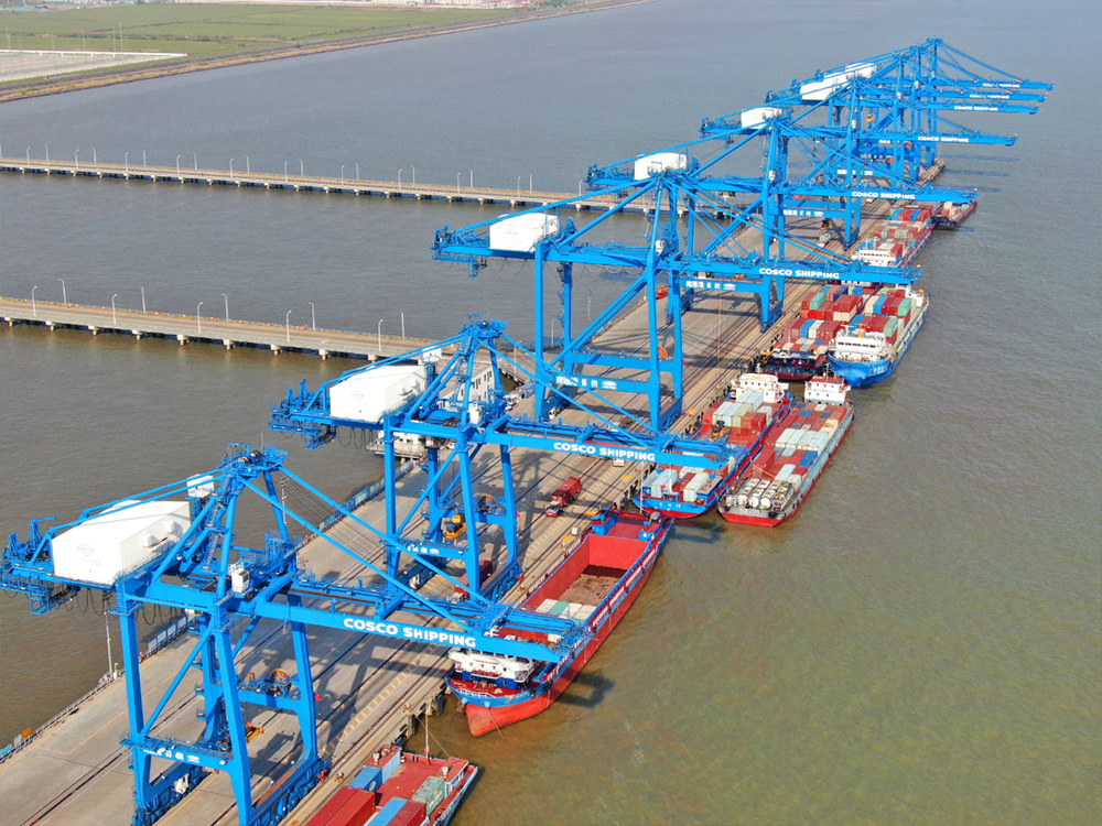 Electromechanical Installations - New World Terminal (1)