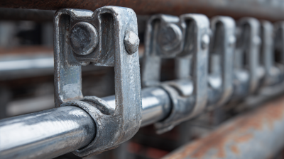 Understanding the Unique Features of Hot Dip Galvanized Rail Clamps: A Comprehensive Guide