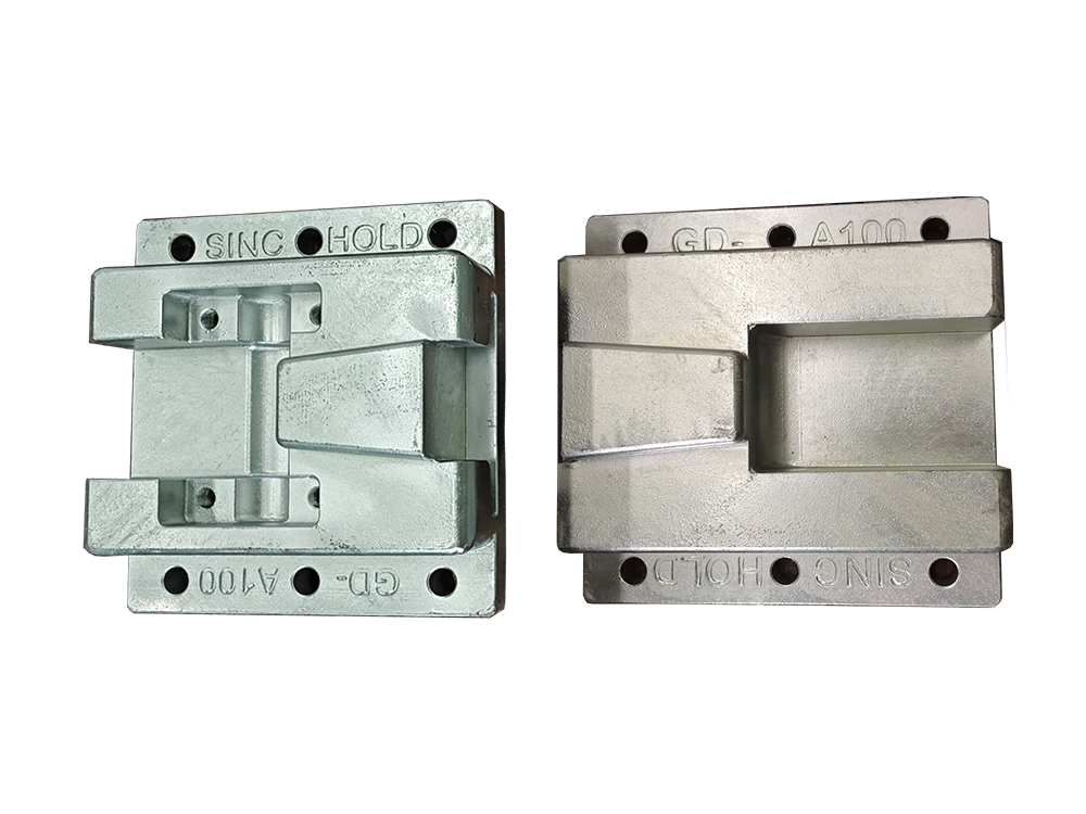 Transition Module System (4)