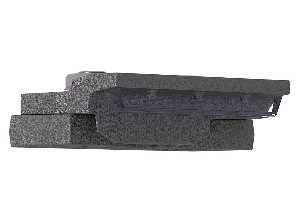 Flexible Track Clamp (10)