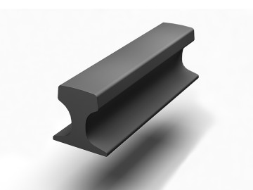 Steel Rails For Cranes Or Railways/ Subways/ Metro/ Tram/ Speed Train