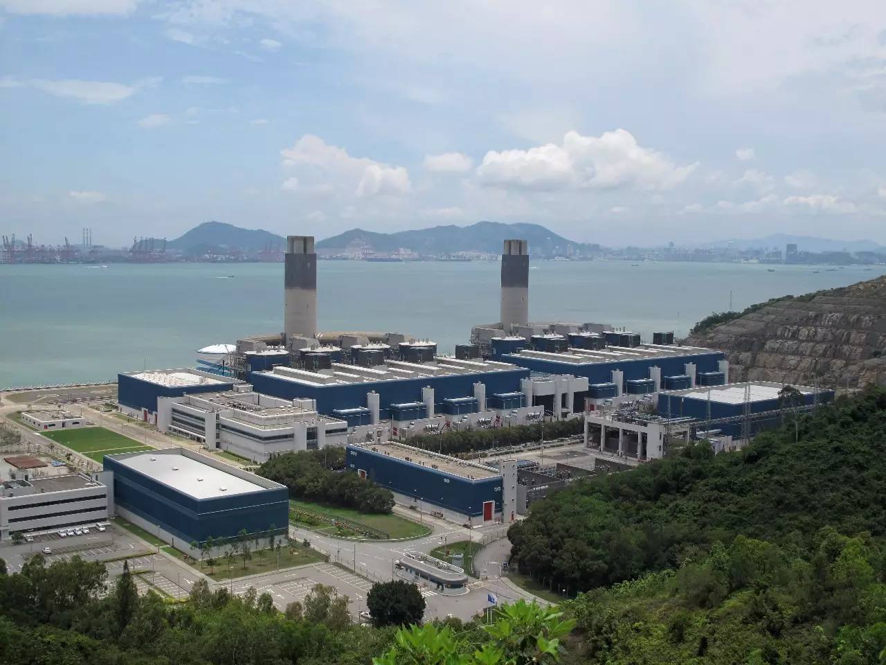 Hydropower Station Construction, with SinoHydro Corp (3)