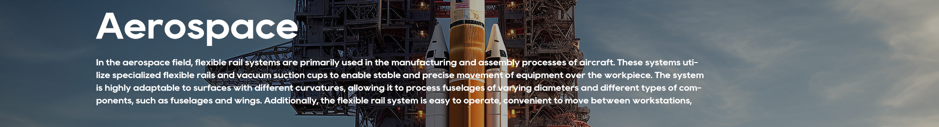 Crane Track Construction