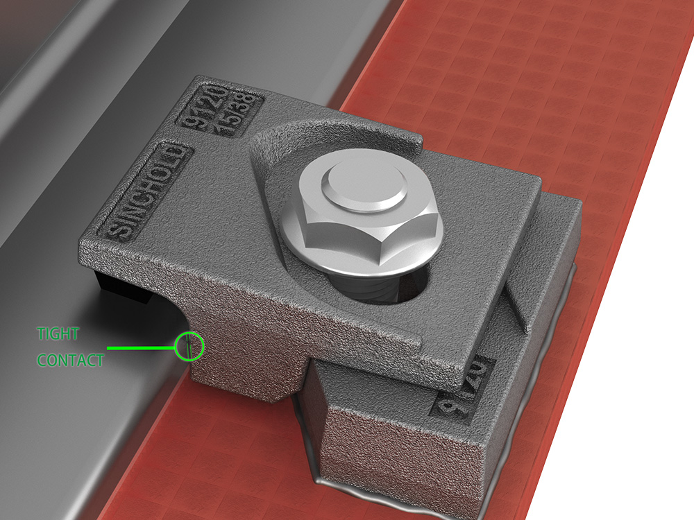 Flexible Track Clamp (9)