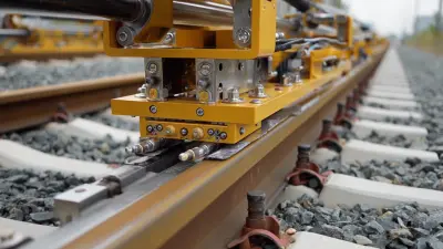 Understanding Rail Aligners Their Importance and Impact on Rail Industry Efficiency