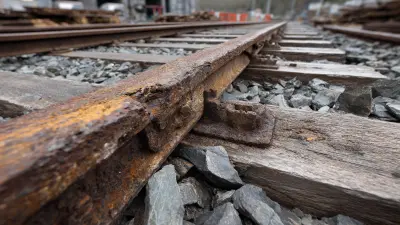 Exploring Alternative Rail Section Options: Why the Best A75 Reigns Supreme