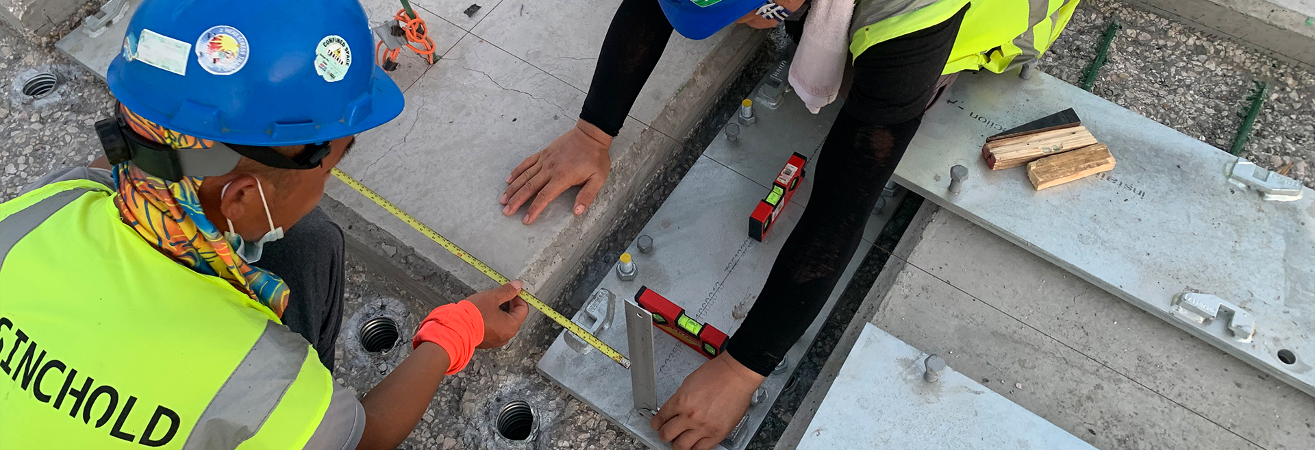 Successful Handover of Flexible Track Work at King Abdullah Bin Mohammed Bin Rashid Al Maktoum Project(1)