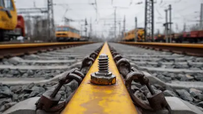 Unlocking the Advantages of Rail Anchors: Strengthening Rail Infrastructure Efforts