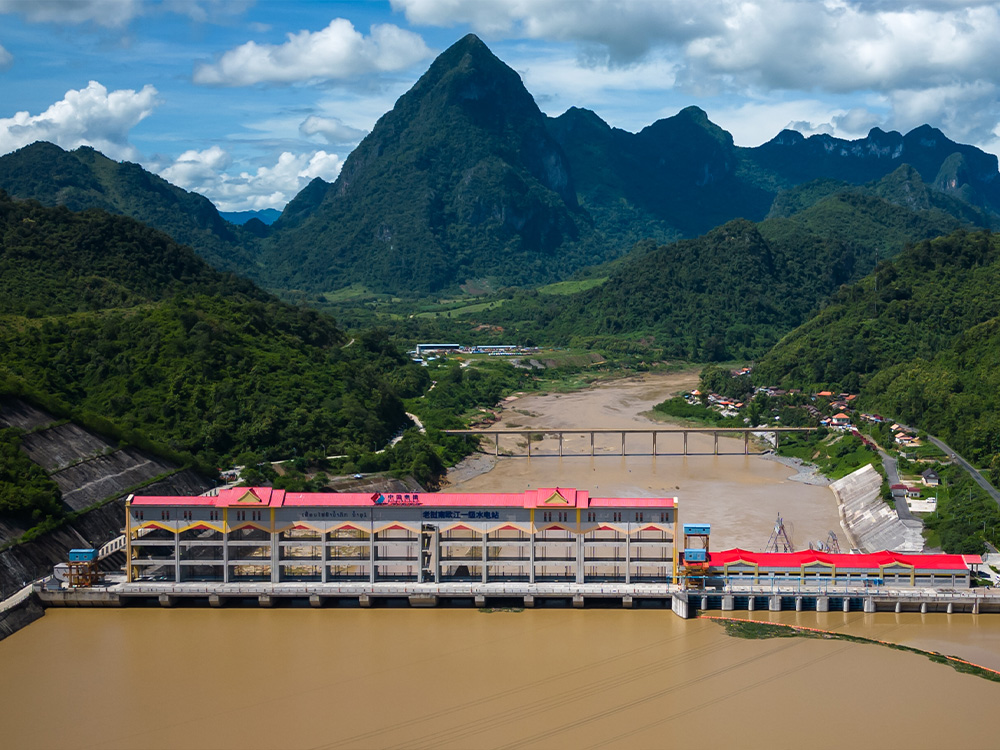 Hydropower Station Construction, with SinoHydro Corp (2)