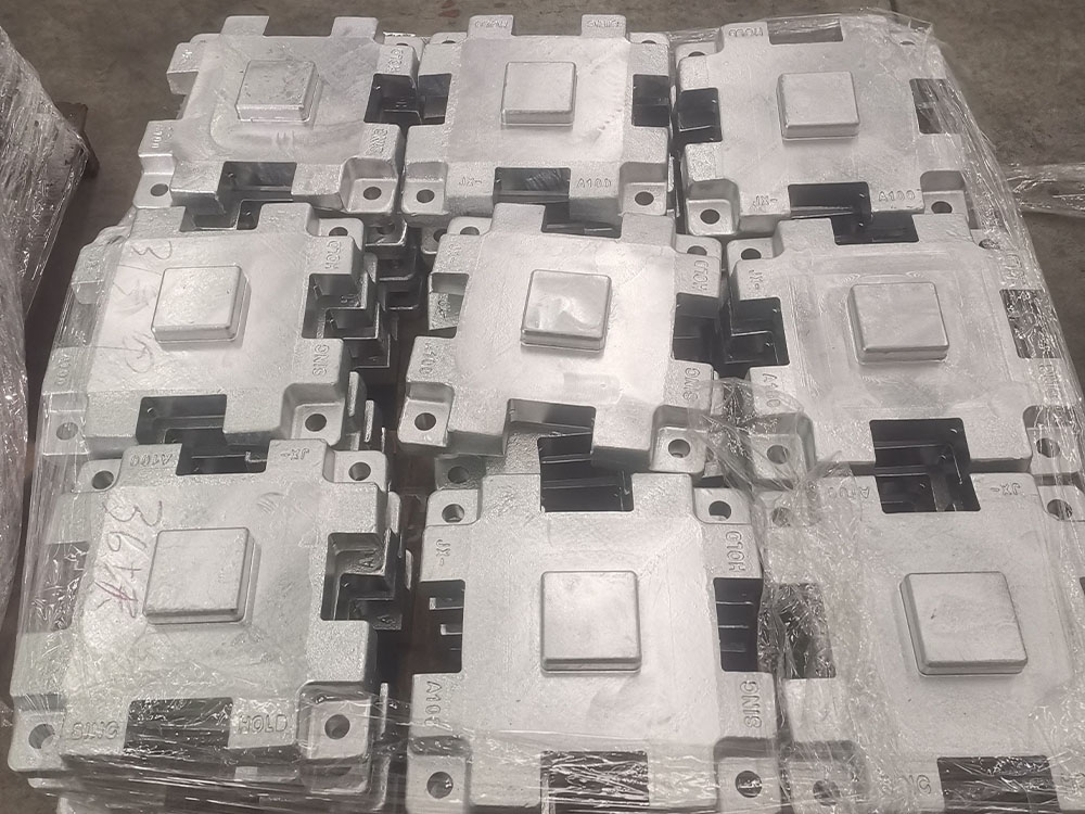 Crossover Forging Assy (2)