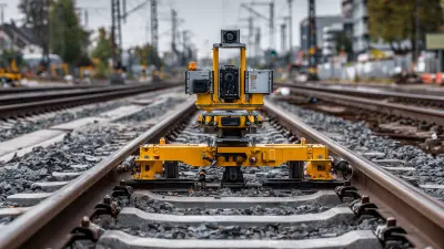 How to Effectively Use Rail Alignment Tools for Optimal Precision in Track Installation